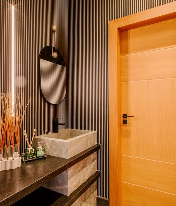 Luxury apartment renovation with designer finishes